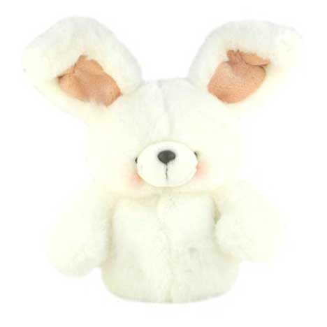 Bunny Forever Friends Hand Puppet